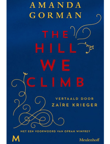 The Hill We Climb • Amanda Gorman